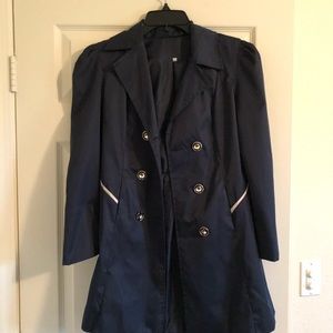 50s style jacket